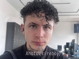 Xhotdesireboyfx