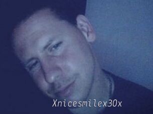 Xnicesmilex30x