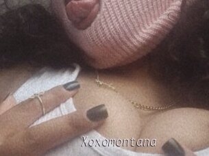 Xoxomontana