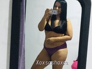 Xoxsashaxox