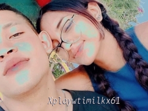 Xplaywtimilkx61