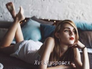 Xvikkyspacex