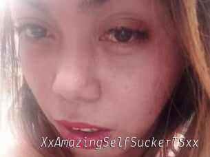 XxAmazingSelfSuckerTSxx