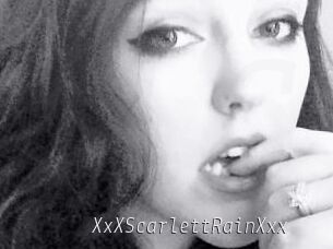 XxXScarlettRainXxx