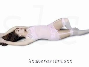 Xxamerasiantsxx