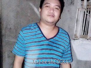 XxfreshCOCK4u