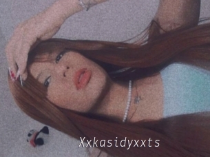 Xxkasidyxxts