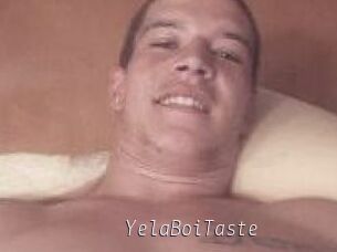 YelaBoiTaste