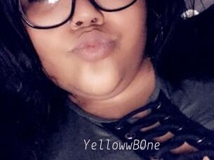 YellowwB0ne