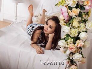 Yeseniia