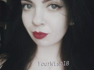 YourWish18