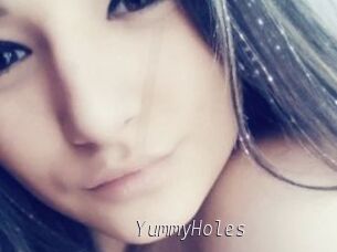 YummyHoles