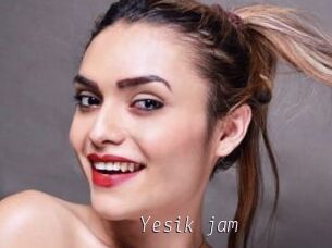 Yesik_jam