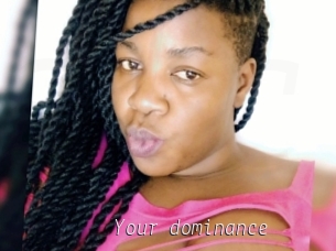 Your_dominance