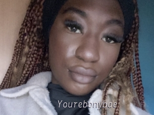 Yourebonybae