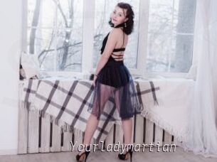 Yourladymartian