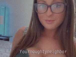Yournaughtyneighbor