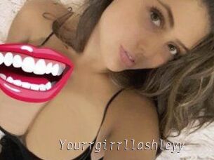 Yourrgirrllashleyy