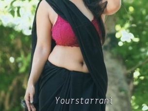 Yourstarrani