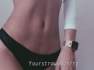 Yourstrawwwberry