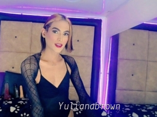 Yulianabrown