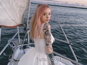 Yunosakai