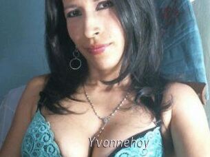 Yvonnehoy