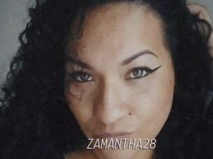 ZAMANTHA28