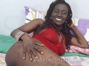 Zahrik_Smith