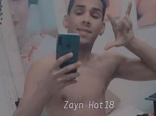 Zayn_Hot18