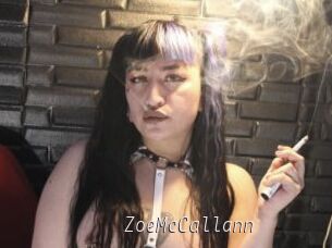 ZoeMcCallann