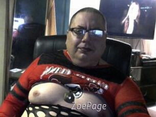 ZoePage