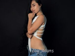 Zoe_Adams