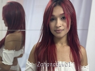 Zaharaduval