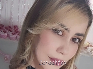 Zaraahfox