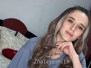 Zhaleyasmith