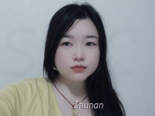 Zhunan